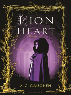 cover image of Lion Heart